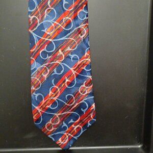 Vintage Italian Silk Tie